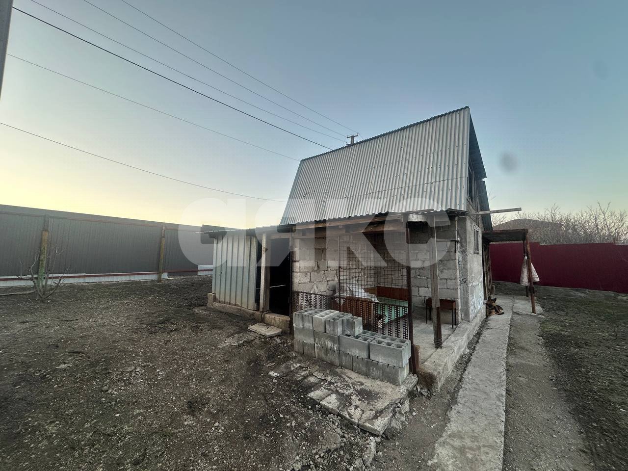 Фото №6: Дом 77 м² + 5.49 сот. - Мариуполь, Приморский, ст Вертикаль