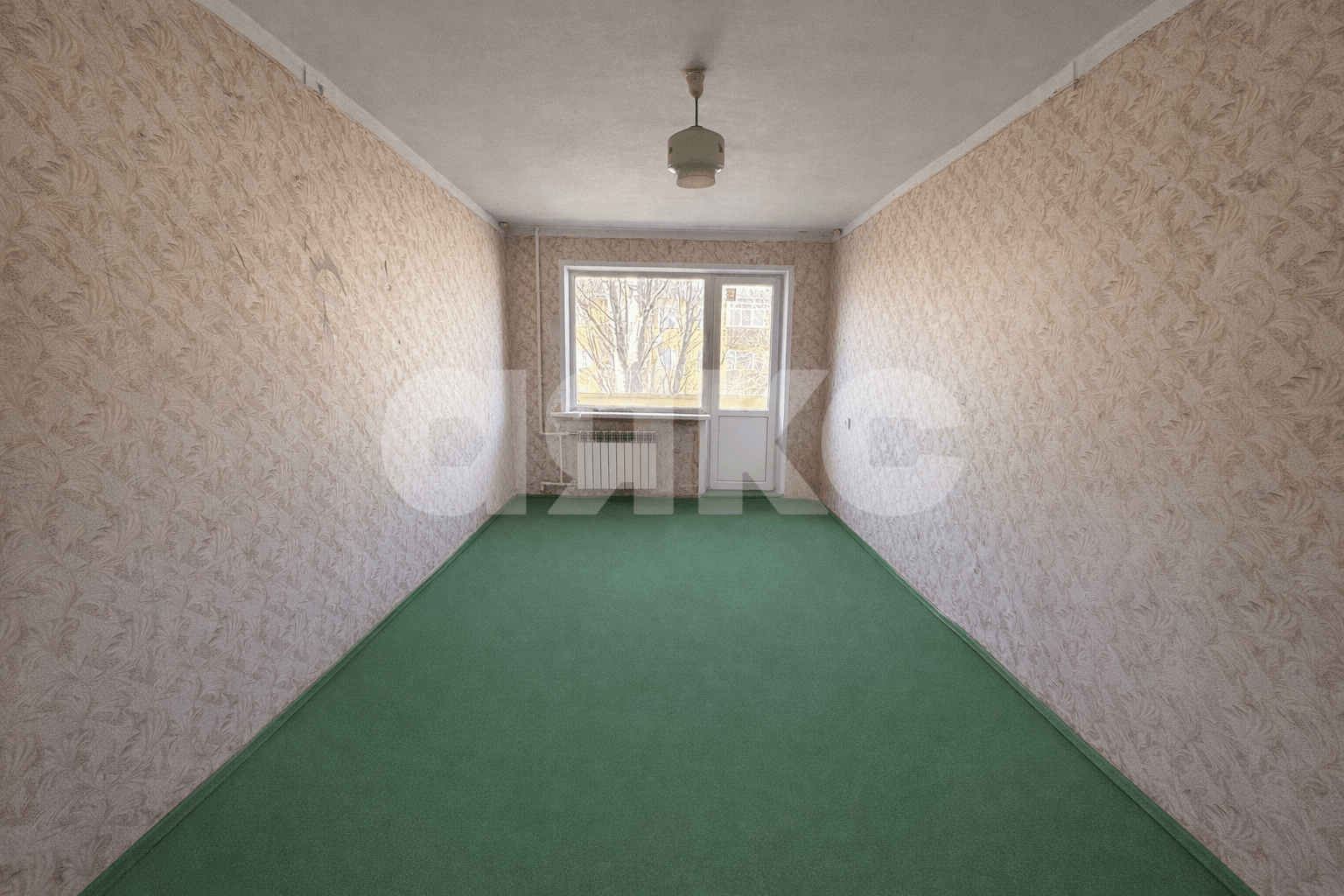 Фото №1: 2-комнатная квартира 43 м² - Мариуполь, Левобережный, мкр. 2-й участок, ул. Воинов-Освободителей, 14