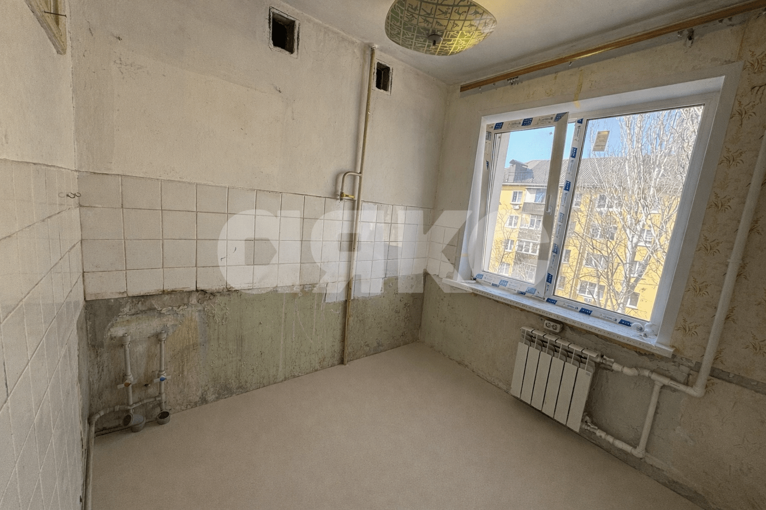 Фото №2: 2-комнатная квартира 43 м² - Мариуполь, Левобережный, мкр. 2-й участок, ул. Воинов-Освободителей, 14