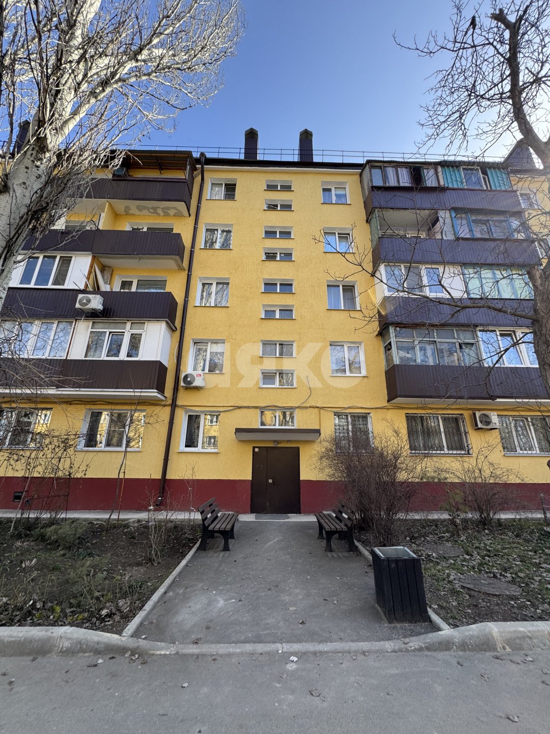 Фото №9: 2-комнатная квартира 43 м² - Мариуполь, Левобережный, мкр. 2-й участок, ул. Воинов-Освободителей, 14