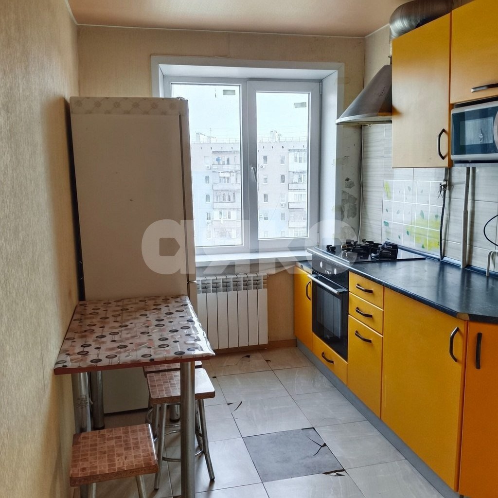 Фото №2: 2-комнатная квартира 45 м² - Мариуполь, Левобережный, мкр. Азовский, ул. Олимпийская, 71