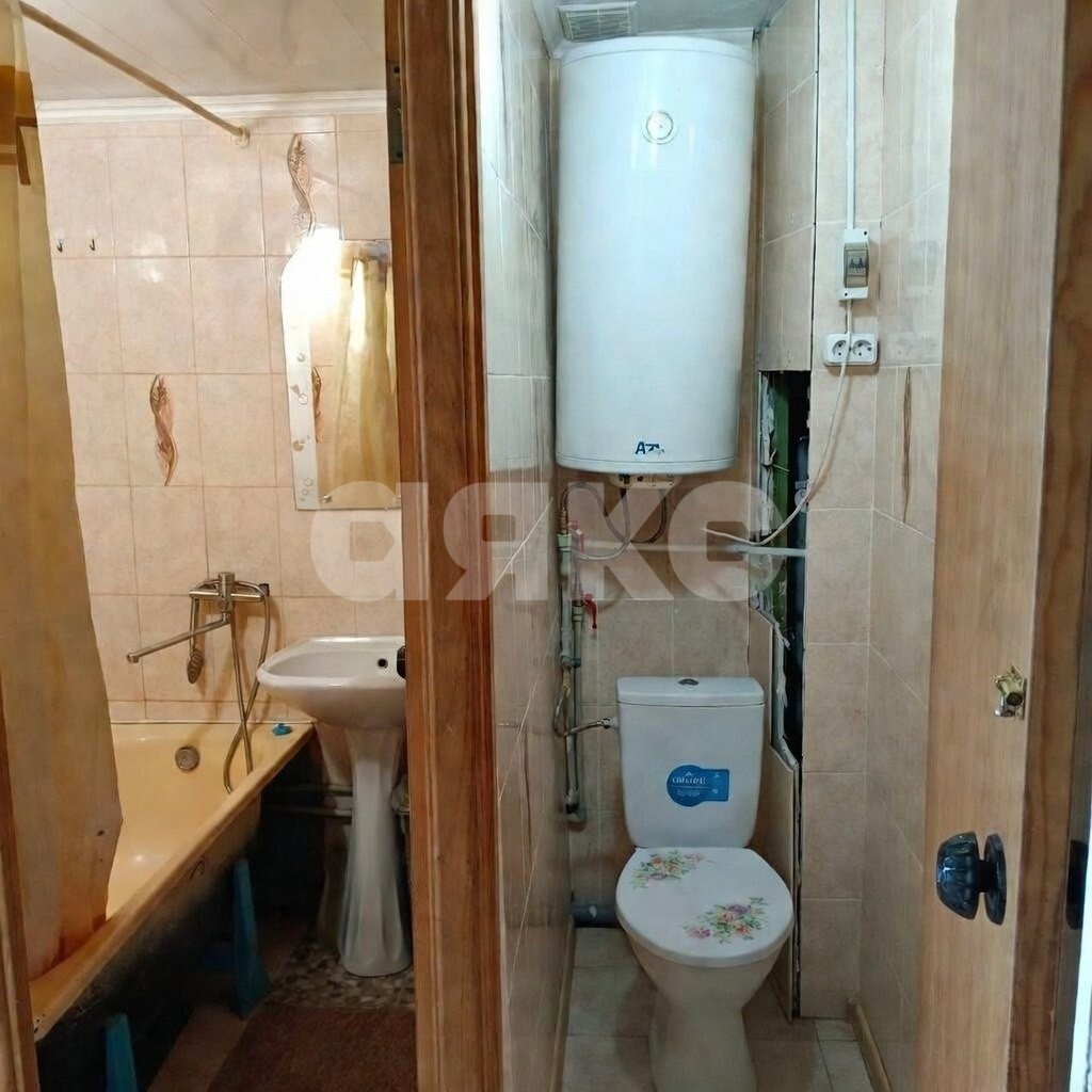 Фото №7: 2-комнатная квартира 45 м² - Мариуполь, Левобережный, мкр. Азовский, ул. Олимпийская, 71