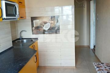 Фото №3: 2-комнатная квартира 45 м² - Мариуполь, мкр. Азовский, ул. Олимпийская, 71