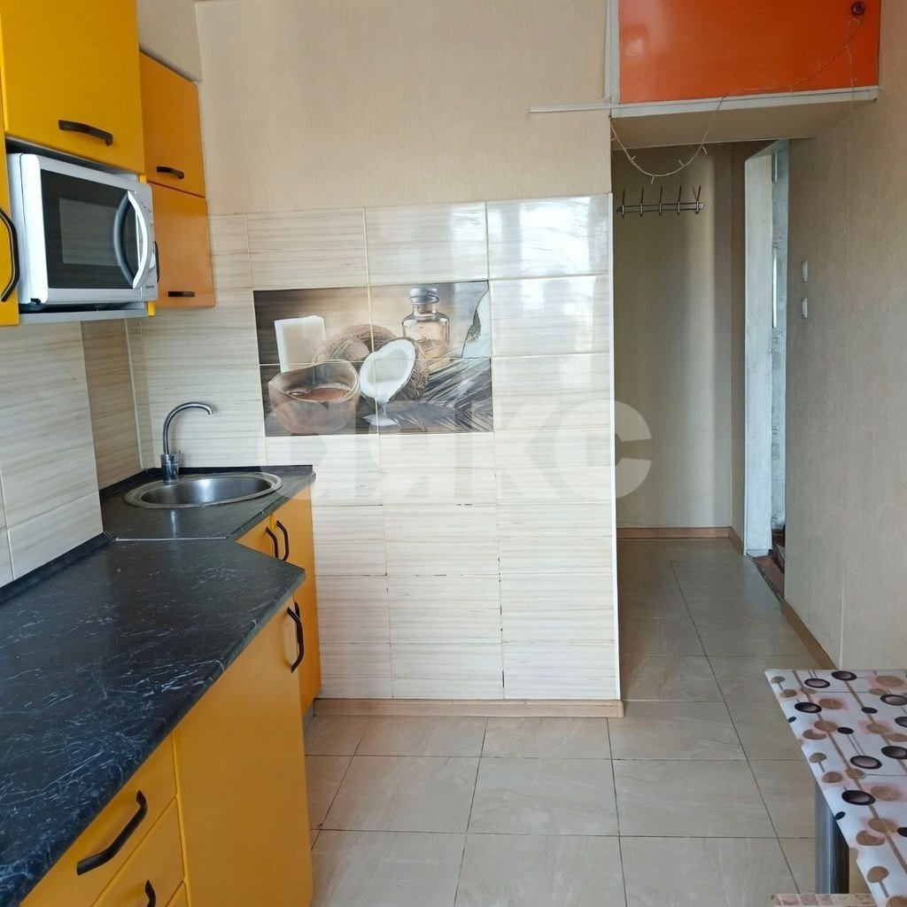 Фото №3: 2-комнатная квартира 45 м² - Мариуполь, Левобережный, мкр. Азовский, ул. Олимпийская, 71