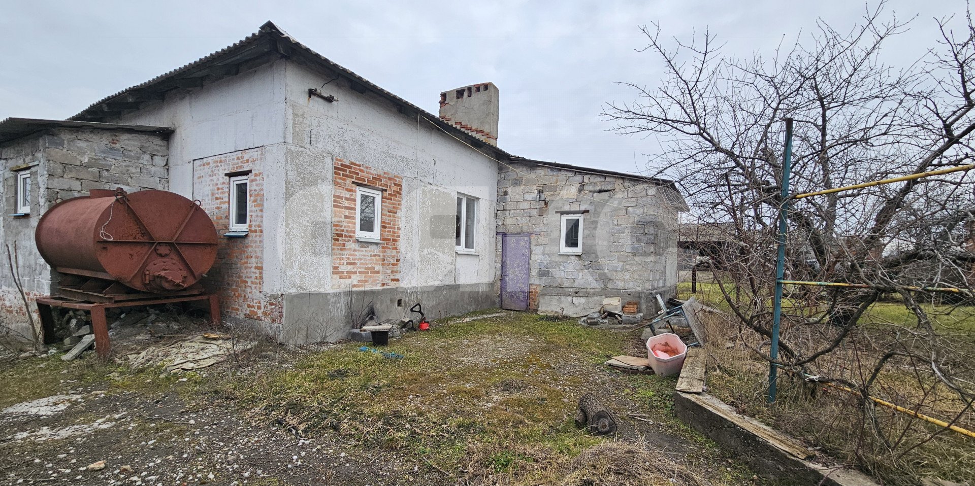 Фото №4: Дом 104 м² + 6 сот. - Бердянское, ул. Молодёжная