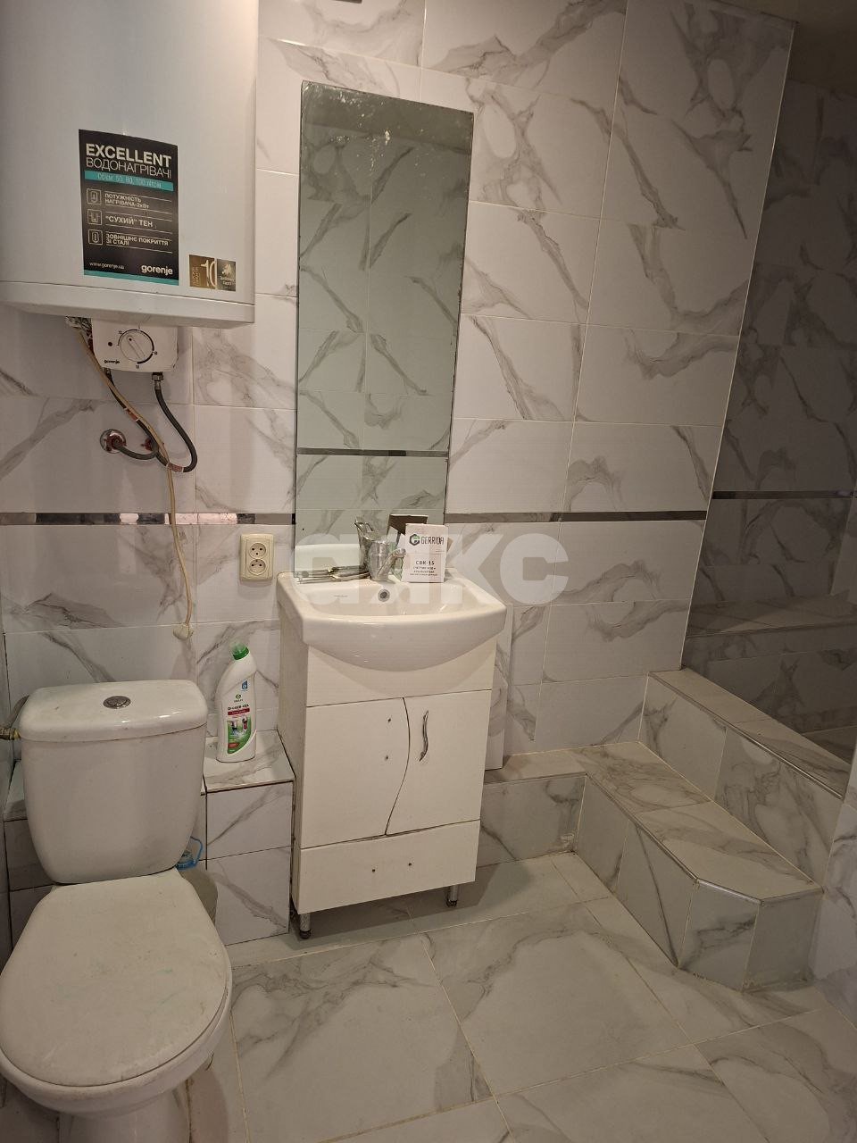 Фото №3: 1-комнатная квартира 36 м² - Мариуполь, Левобережный, мкр. Восточный, пр-кт Маршала Жукова, 60к2