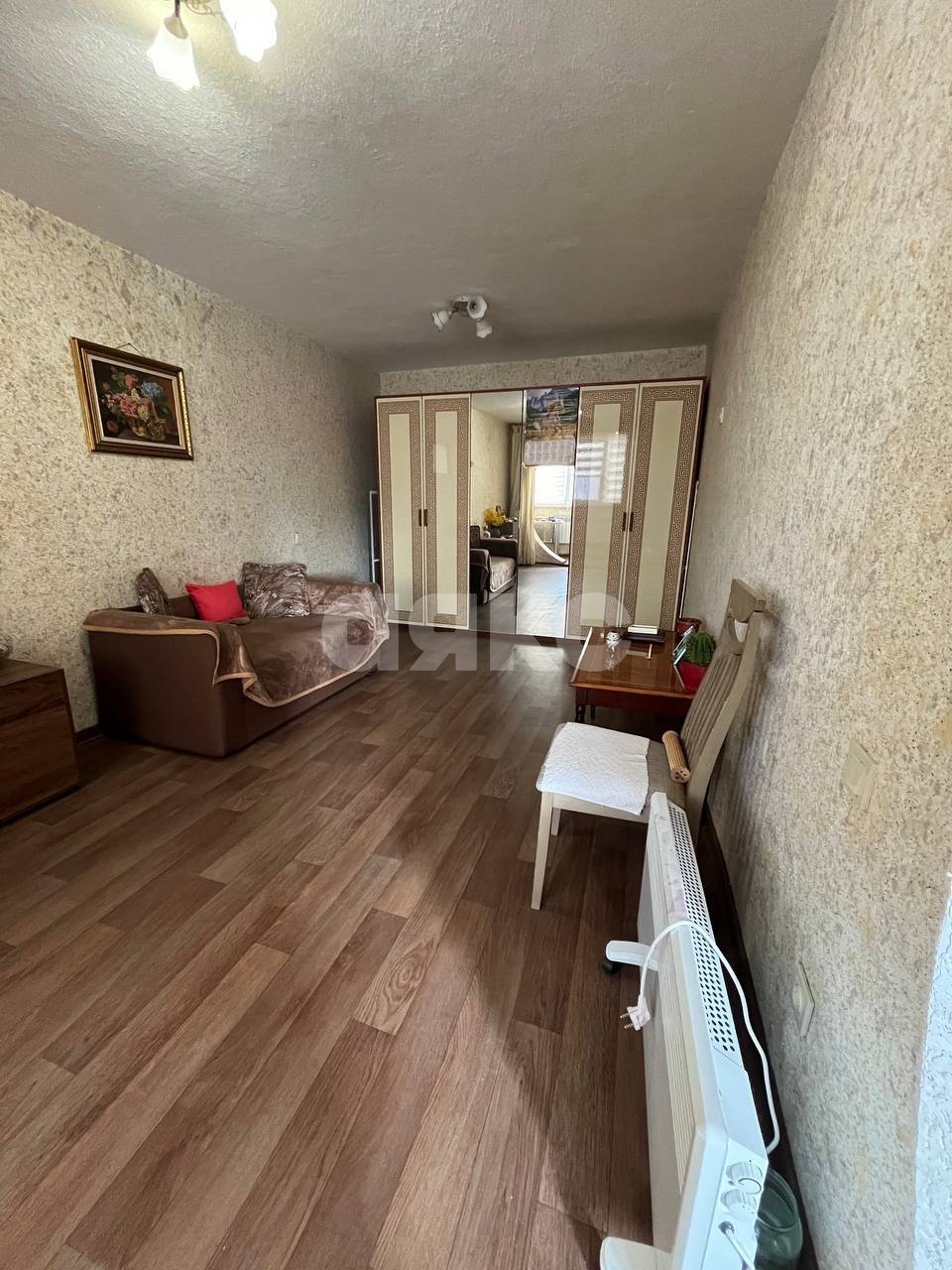 Фото №1: 1-комнатная квартира 34 м² - Мариуполь, р. Левобережный, пр-кт Тульский, 95