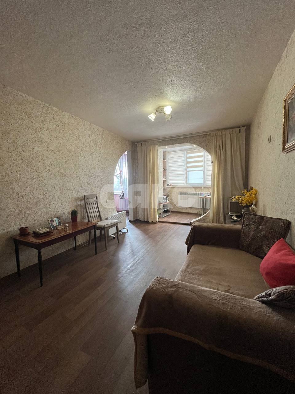 Фото №3: 1-комнатная квартира 34 м² - Мариуполь, р. Левобережный, пр-кт Тульский, 95