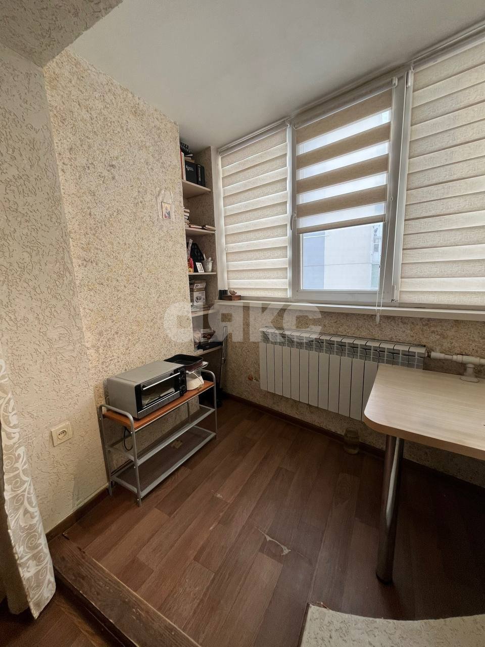 Фото №6: 1-комнатная квартира 34 м² - Мариуполь, р. Левобережный, пр-кт Тульский, 95