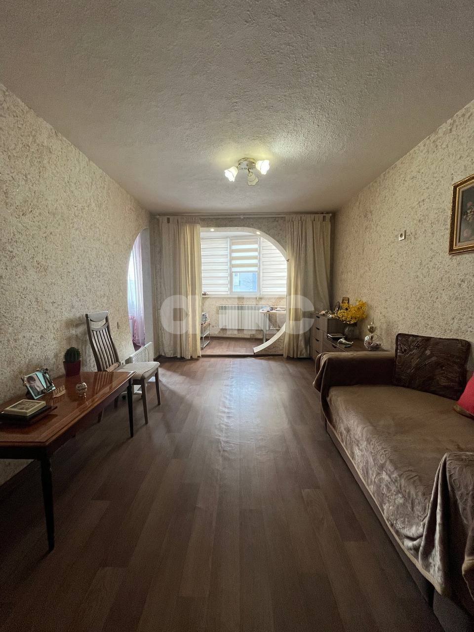 Фото №4: 1-комнатная квартира 34 м² - Мариуполь, р. Левобережный, пр-кт Тульский, 95