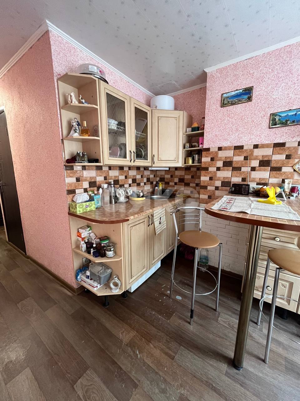 Фото №9: 1-комнатная квартира 34 м² - Мариуполь, р. Левобережный, пр-кт Тульский, 95