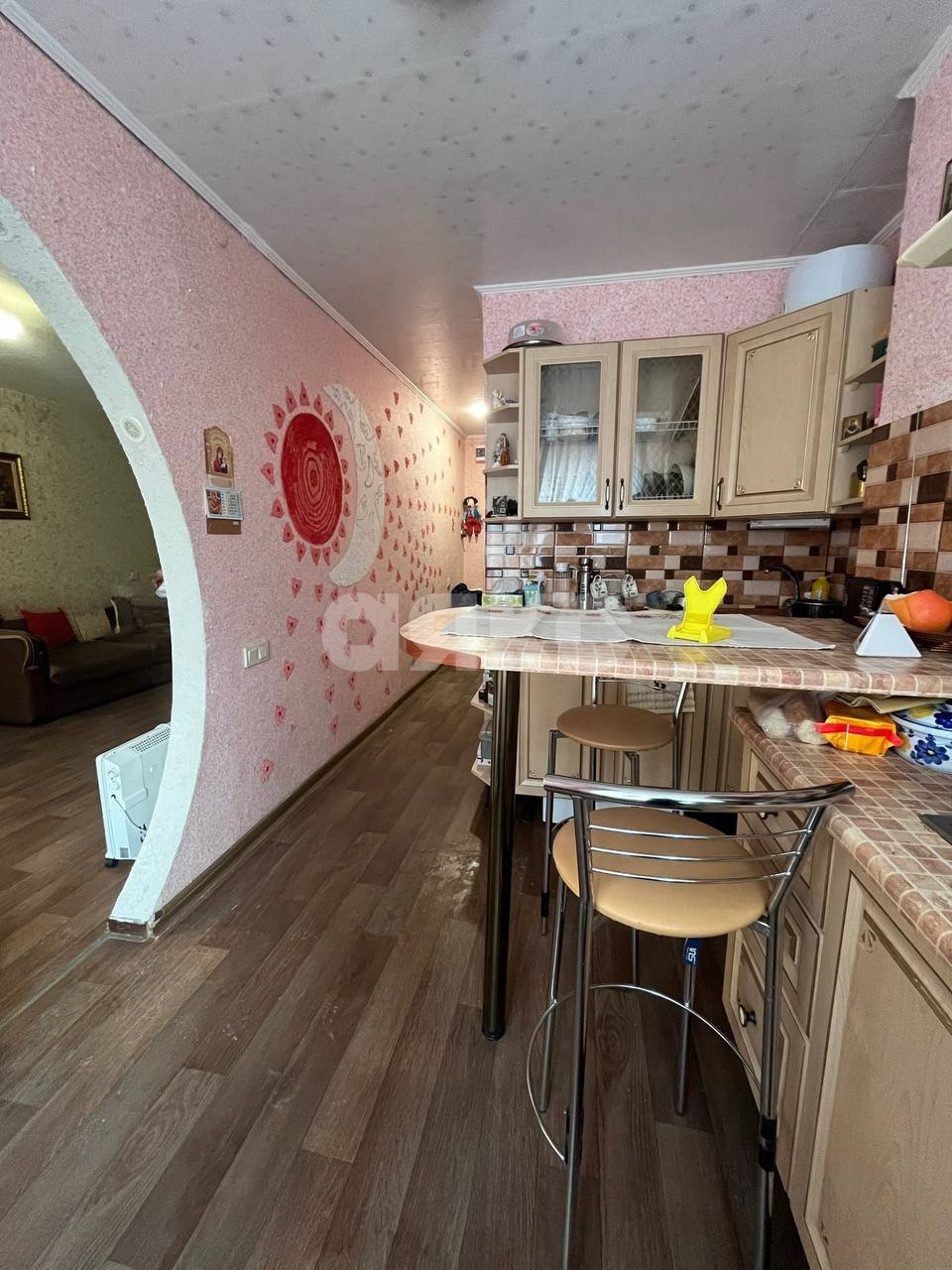 Фото №12: 1-комнатная квартира 34 м² - Мариуполь, р. Левобережный, пр-кт Тульский, 95