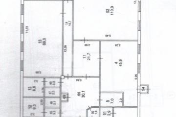 Фото №4: Коммерция 527 м² - Мариуполь, р. Жовтневый, пр-кт Металлургов, 88