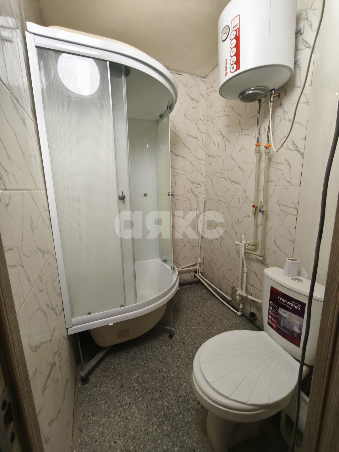 Фото №7: 1-комнатная квартира 31 м² - Мариуполь, Ильичёвский, мкр. 5-й, пр-кт Металлургов, 153