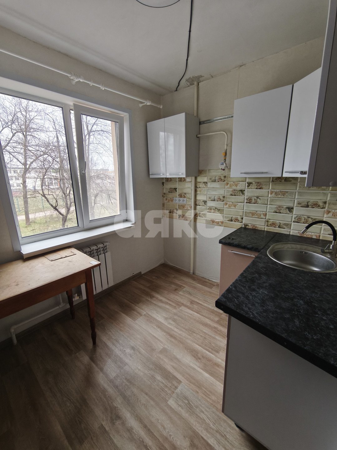 Фото №3: 1-комнатная квартира 31 м² - Мариуполь, Ильичёвский, мкр. 5-й, пр-кт Металлургов, 153