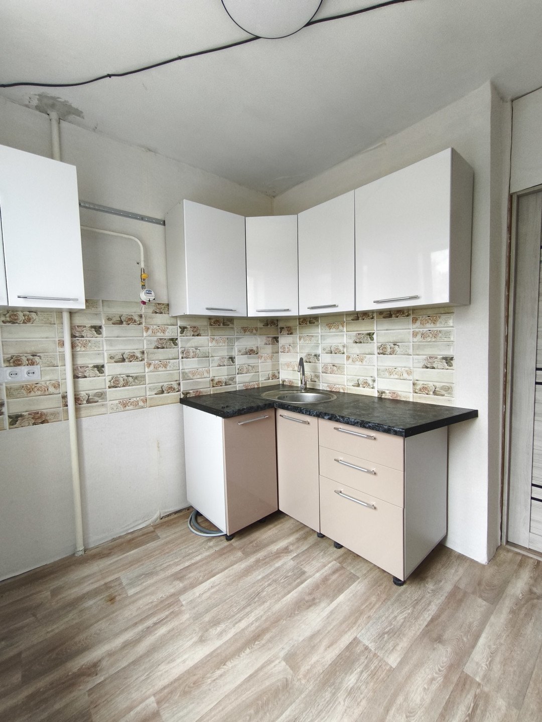 Фото №4: 1-комнатная квартира 31 м² - Мариуполь, Ильичёвский, мкр. 5-й, пр-кт Металлургов, 153