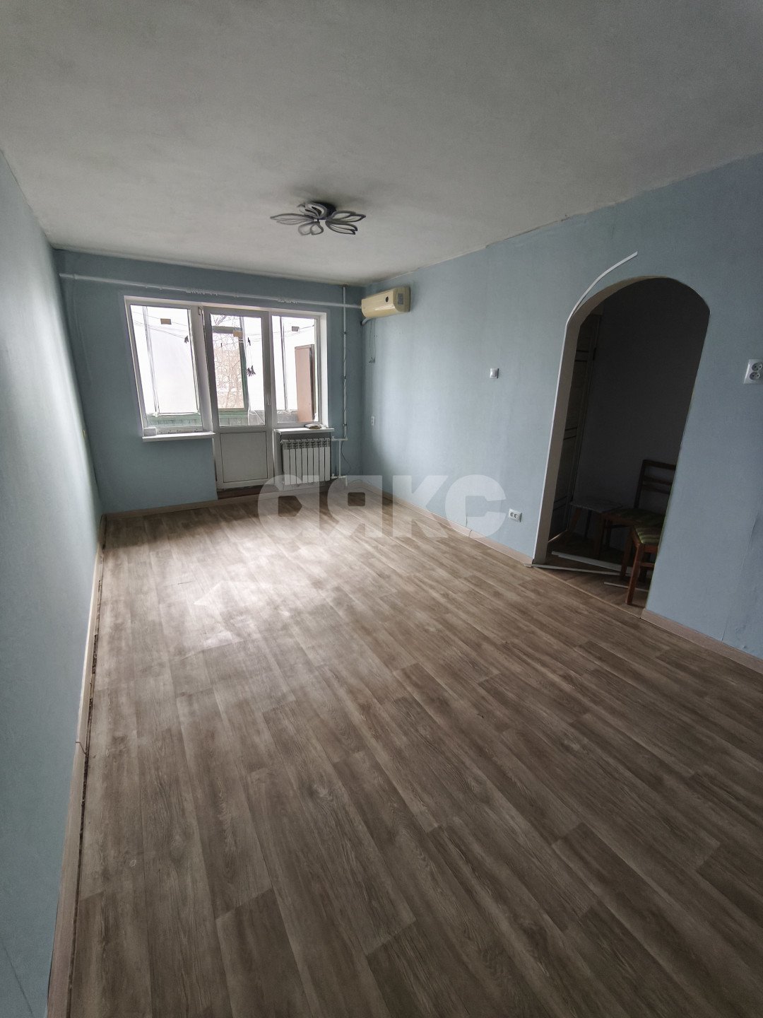 Фото №1: 1-комнатная квартира 31 м² - Мариуполь, Ильичёвский, мкр. 5-й, пр-кт Металлургов, 153