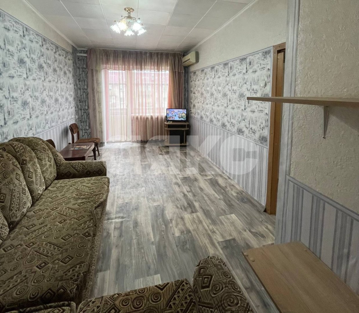 Фото №1: 1-комнатная квартира 31 м² - Мариуполь, р. Ильичёвский, пр-кт Металлургов, 215