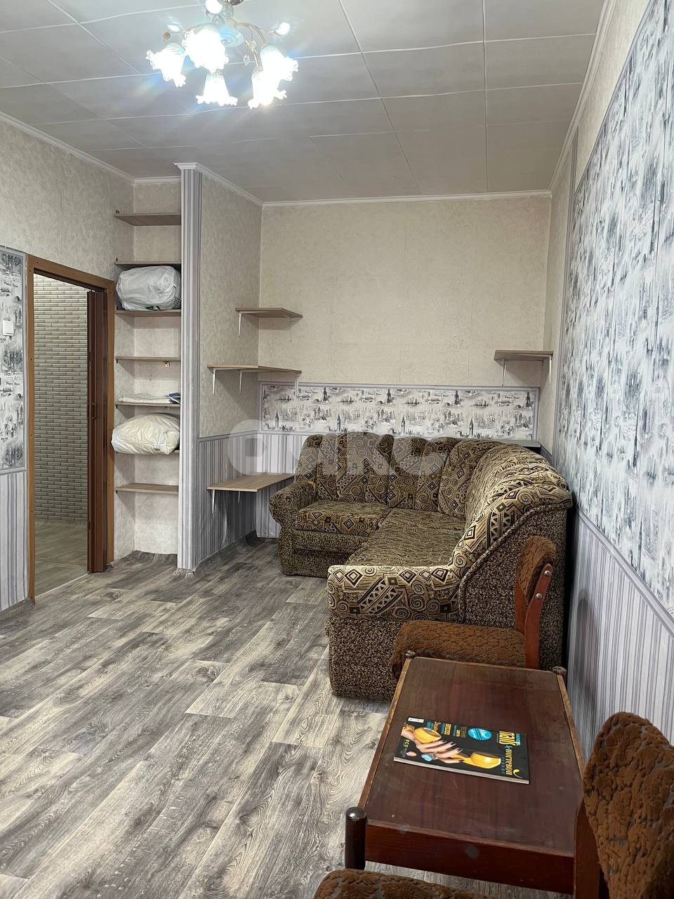 Фото №3: 1-комнатная квартира 31 м² - Мариуполь, р. Ильичёвский, пр-кт Металлургов, 215