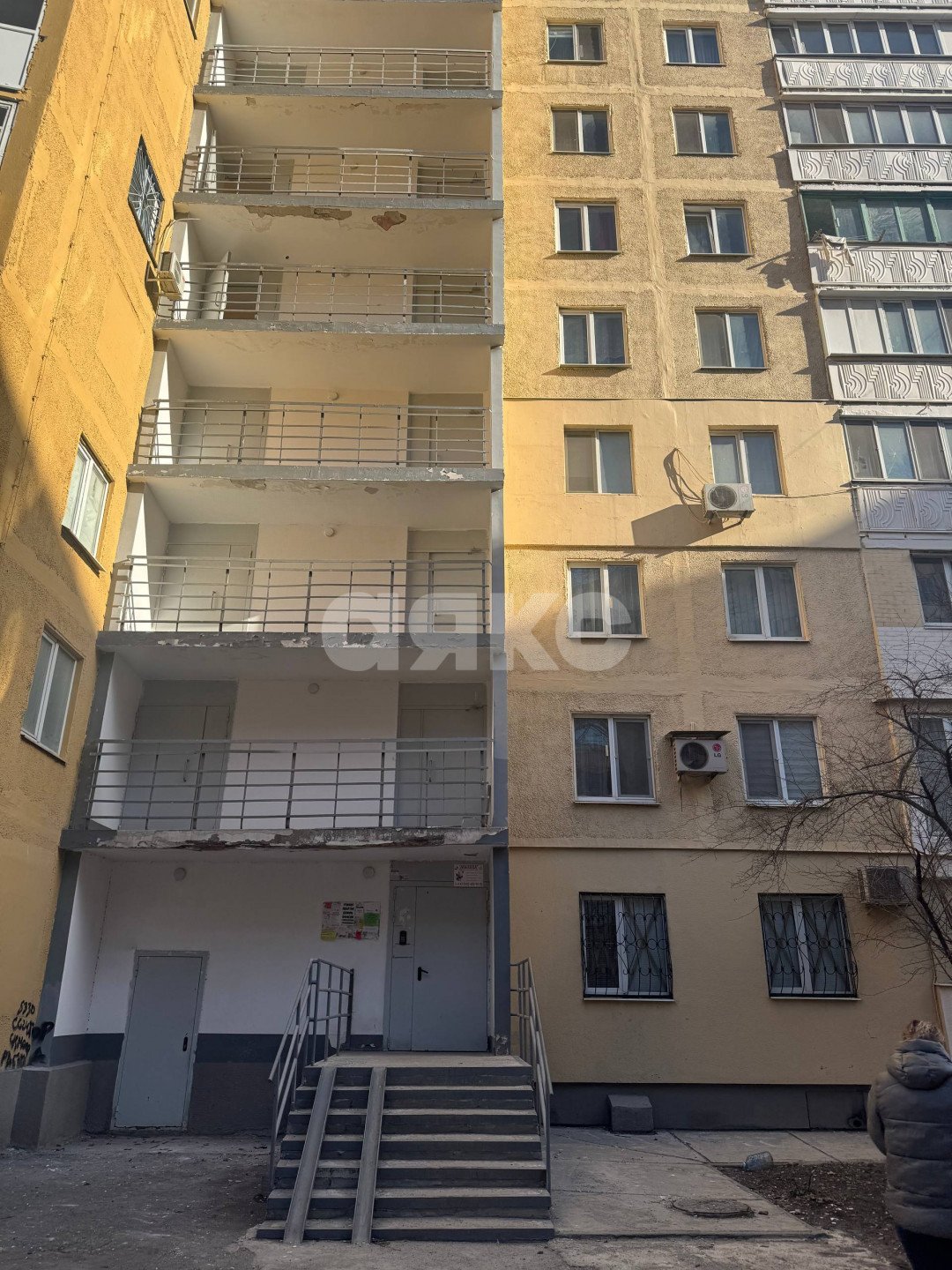 Фото №7: 1-комнатная квартира 31 м² - Мариуполь, Жовтневый, Западный, мкр. 21-й, пр-кт Строителей, 162