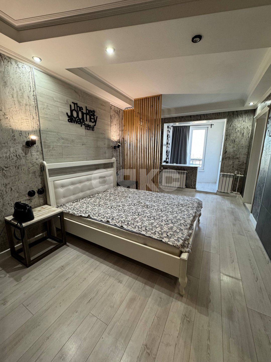 Фото №1: 1-комнатная квартира 31 м² - Мариуполь, Жовтневый, Западный, мкр. 21-й, пр-кт Строителей, 162