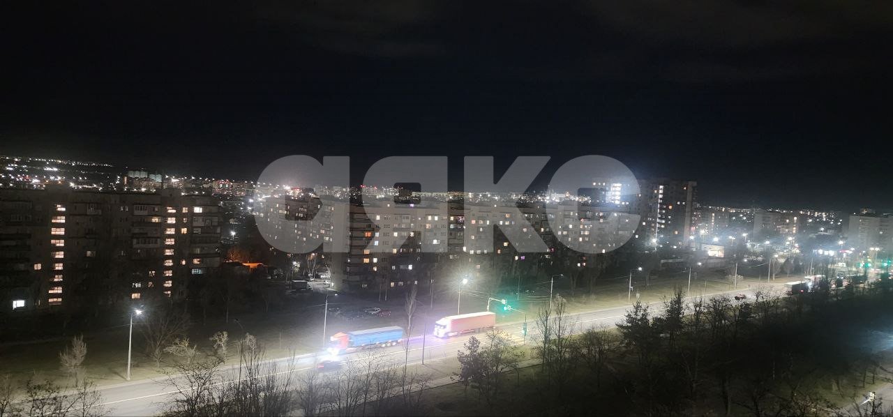 Фото №12: 1-комнатная квартира 31 м² - Мариуполь, Жовтневый, Западный, мкр. 21-й, пр-кт Строителей, 162