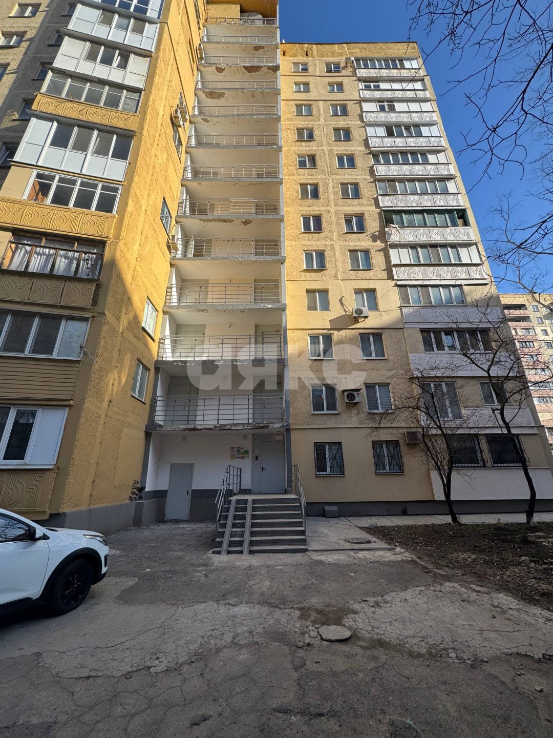 Фото №8: 1-комнатная квартира 31 м² - Мариуполь, Жовтневый, Западный, мкр. 21-й, пр-кт Строителей, 162