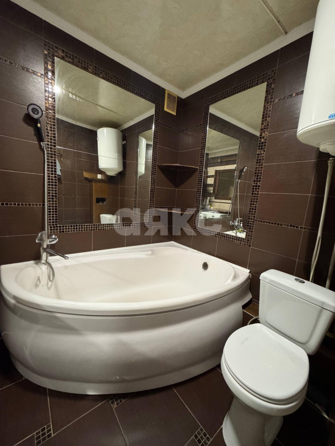 Фото №13: 1-комнатная квартира 31 м² - Мариуполь, Жовтневый, Западный, мкр. 21-й, пр-кт Строителей, 162