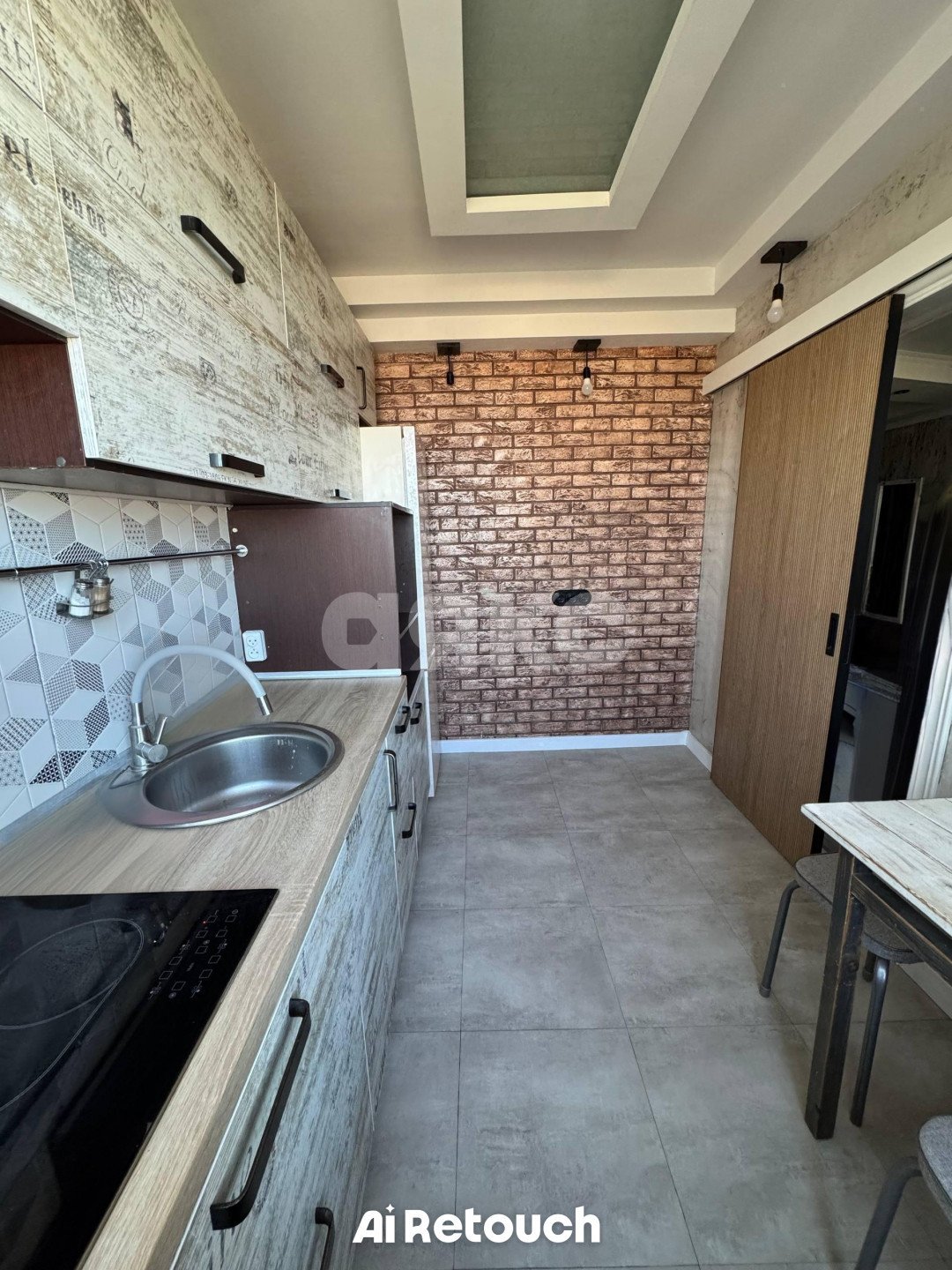 Фото №11: 1-комнатная квартира 31 м² - Мариуполь, Жовтневый, Западный, мкр. 21-й, пр-кт Строителей, 162