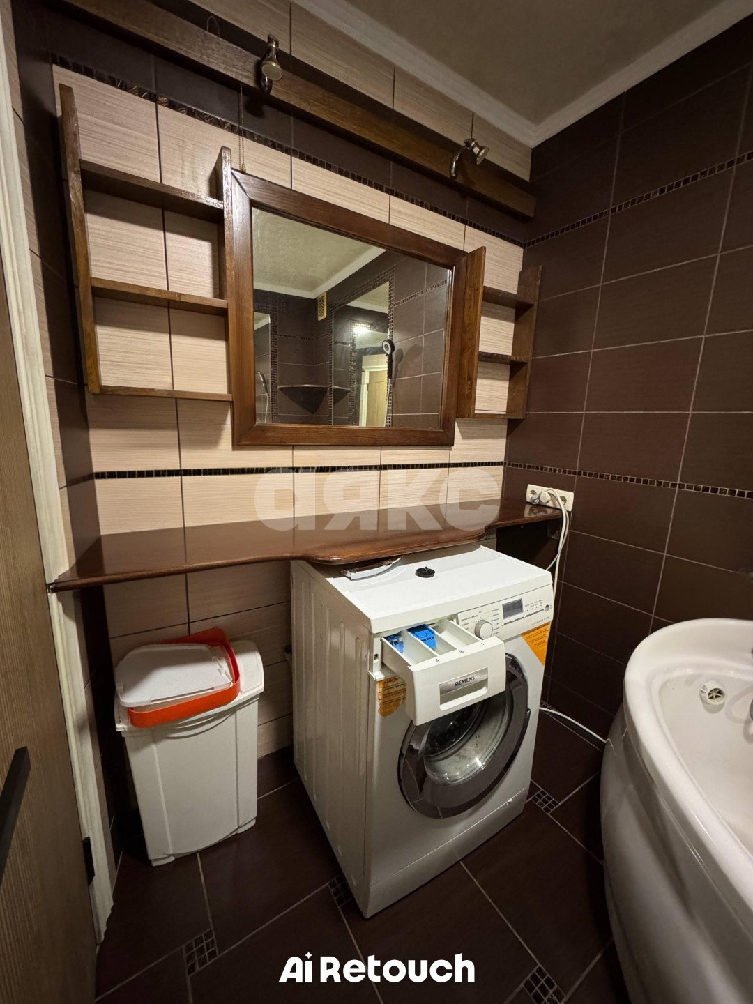 Фото №10: 1-комнатная квартира 31 м² - Мариуполь, Жовтневый, Западный, мкр. 21-й, пр-кт Строителей, 162